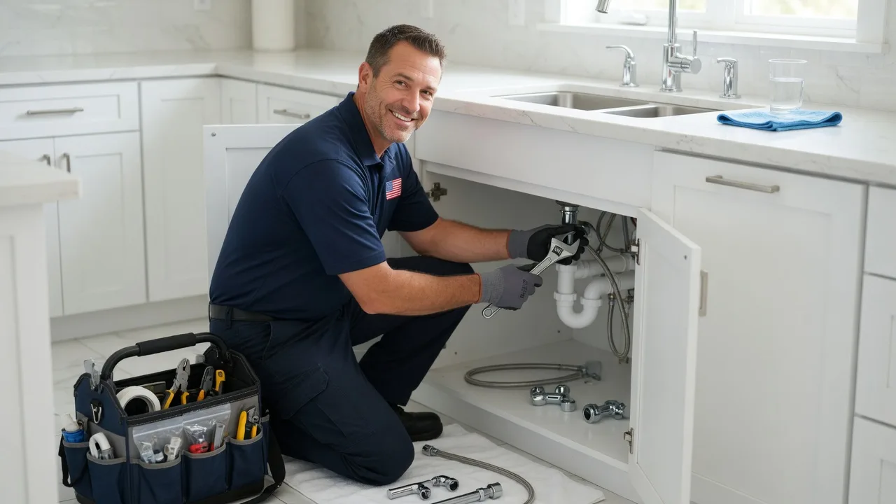 Emergency Plumber in Lavaca, AR near me